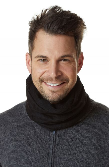 Hovedbilde Alpakka buff, Berg-Loop, Sort