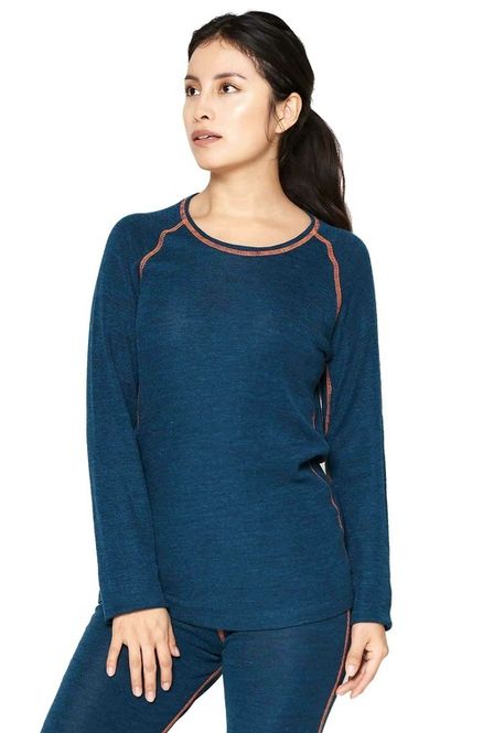 Hovedbilde Alpakka undertøy, St. Moritz, overdel