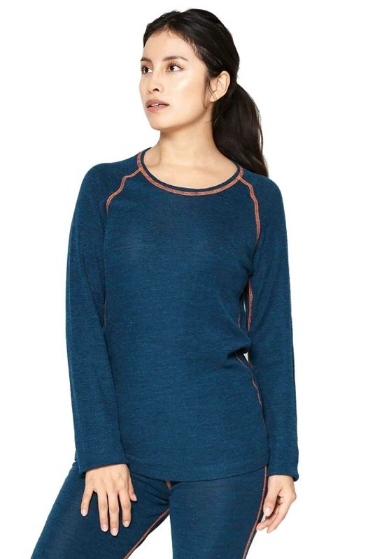 Alpakka undertøy, St. Moritz, overdel