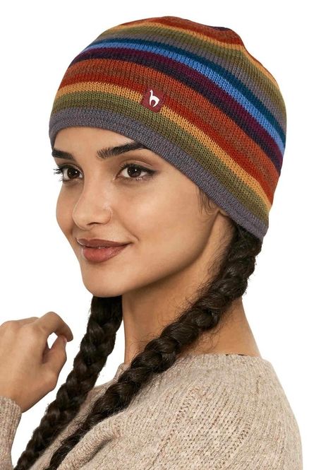 Hovedbilde Alpakka lue, ARCO IRIS