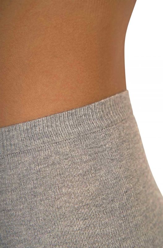 Alpakka strømpebukse, Thermo, Royal Alpakka. Grå