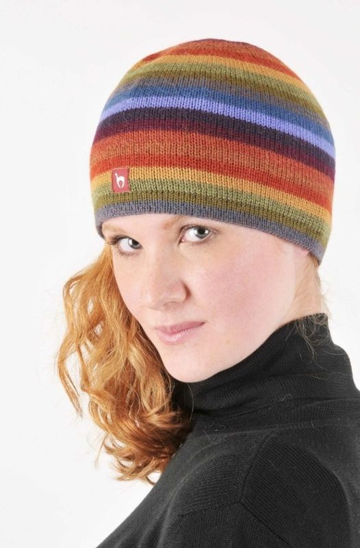 Alpakka lue, ARCO IRIS