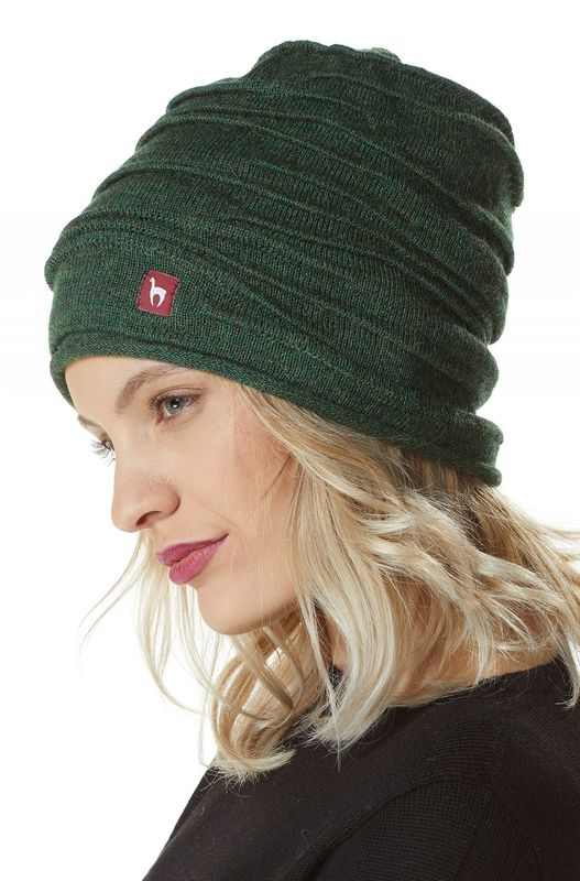 Alpakka lue, Caminos, grønn