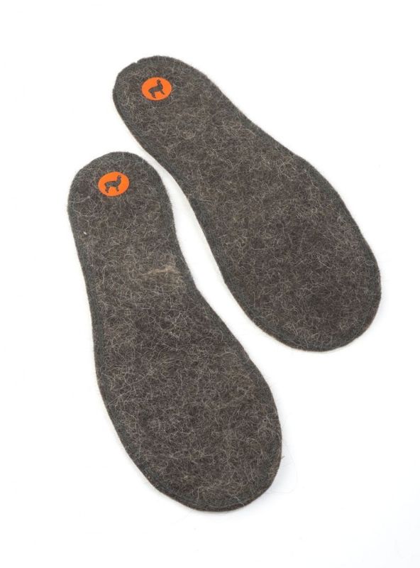 Alpakka såler, Tova