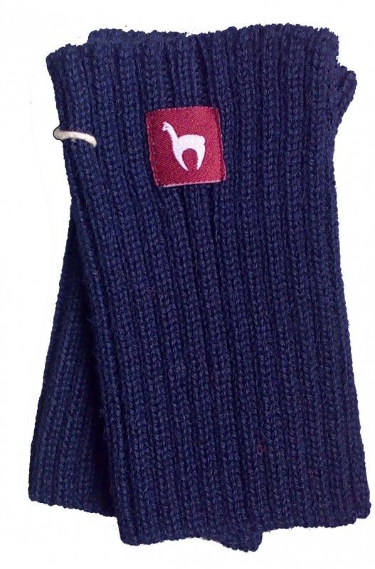 Alpakka pulsvarmer, RIPP, dark-navy